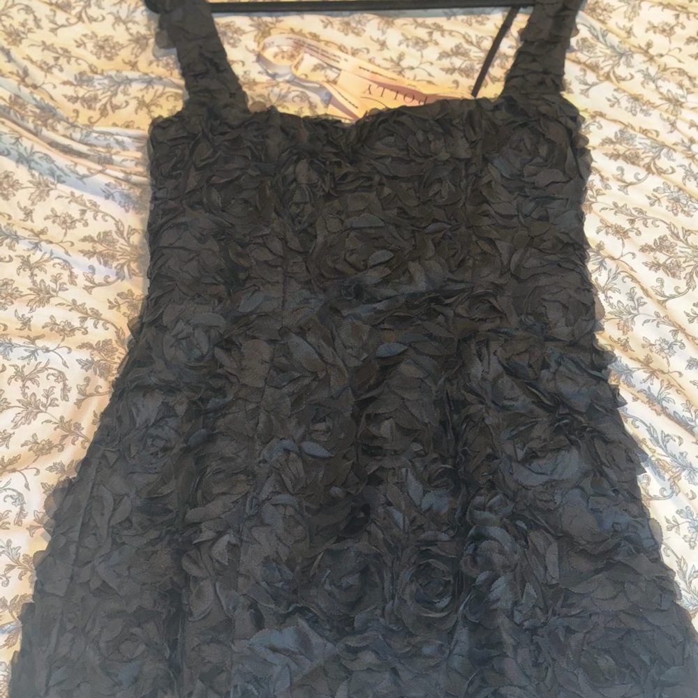 Oh Polly Posy mini dress size US 8